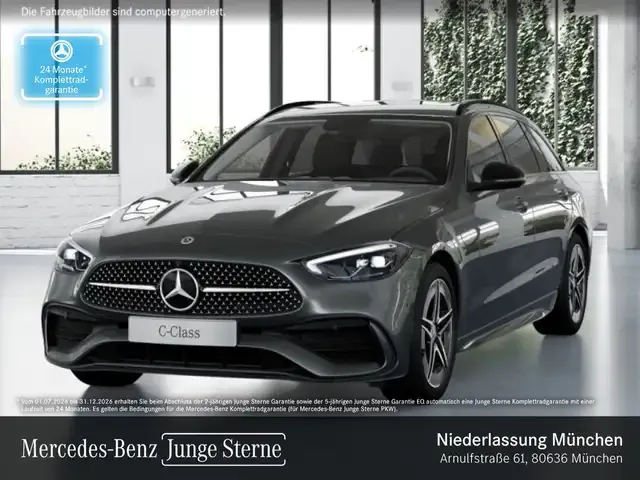 Mercedes-Benz C 180