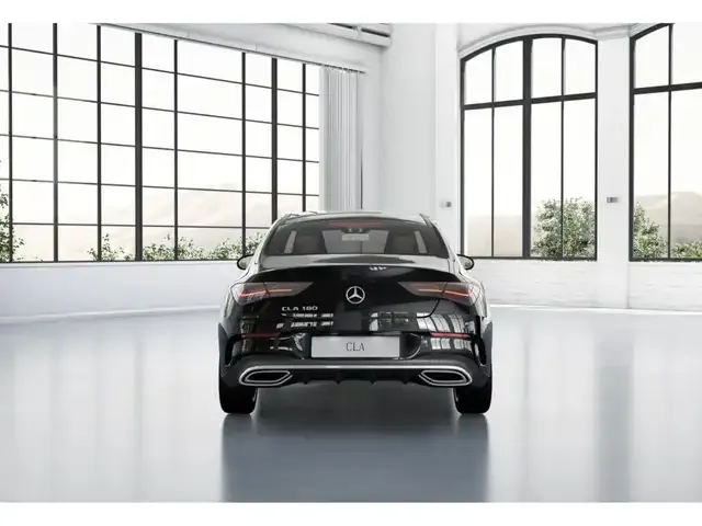 Mercedes-Benz CLA 180