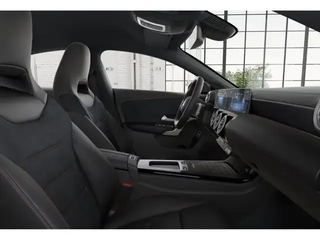 Mercedes-Benz CLA 180