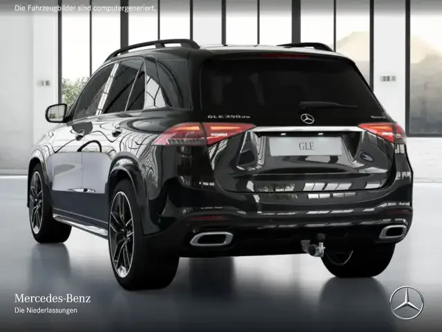 Mercedes-Benz GLE 350