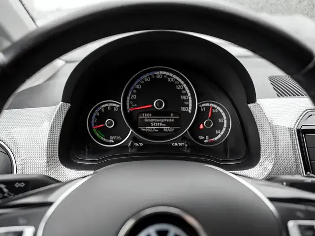 Volkswagen e-up!