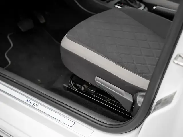 Volkswagen e-up!