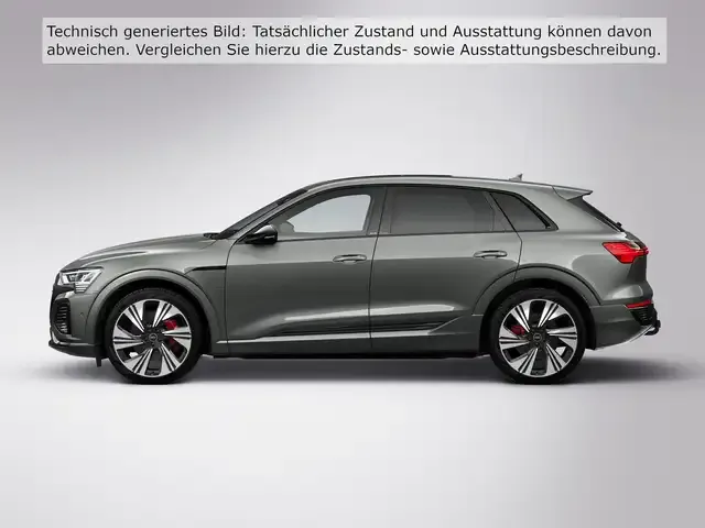 Audi Q8 e-tron