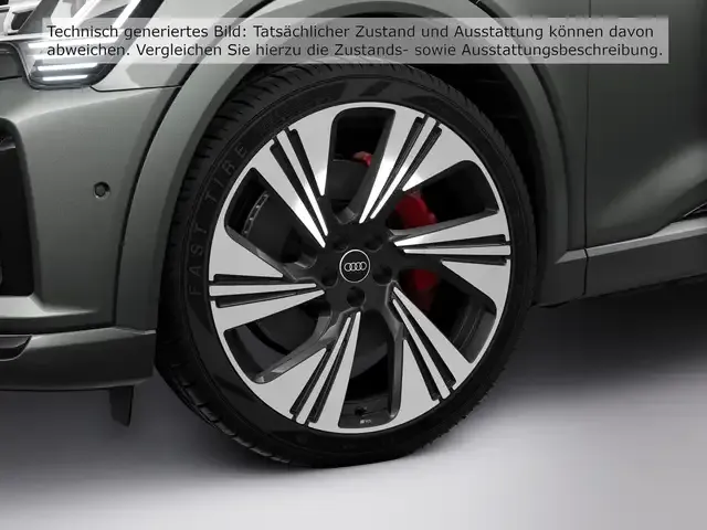 Audi Q8 e-tron