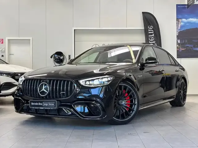 Mercedes-Benz S 63 AMG