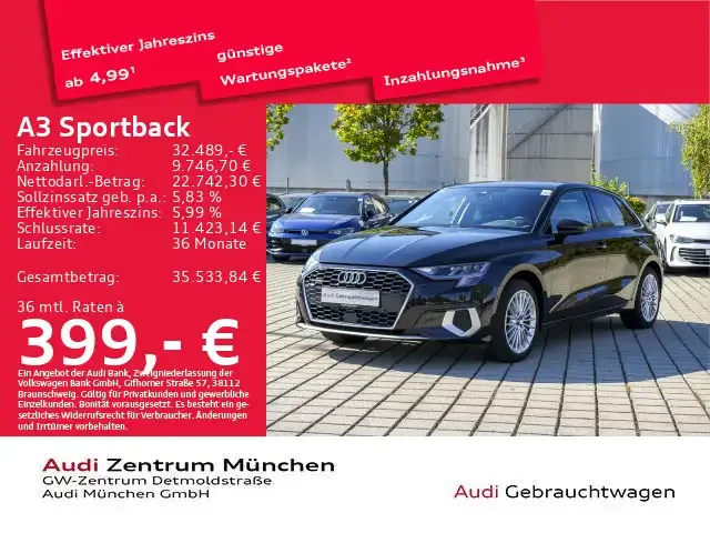 Audi A3