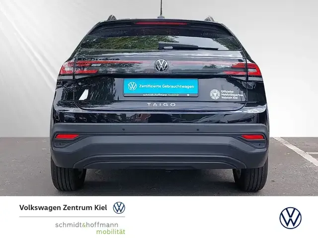 Volkswagen Taigo