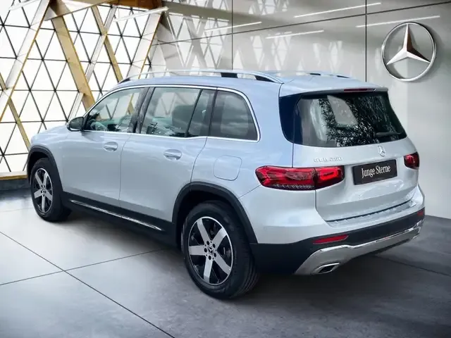 Mercedes-Benz GLB 250