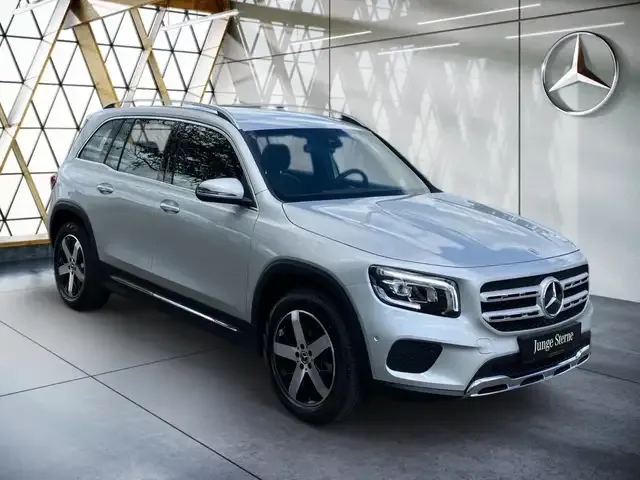 Mercedes-Benz GLB 250