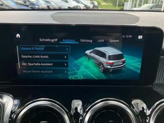 Mercedes-Benz GLB 250