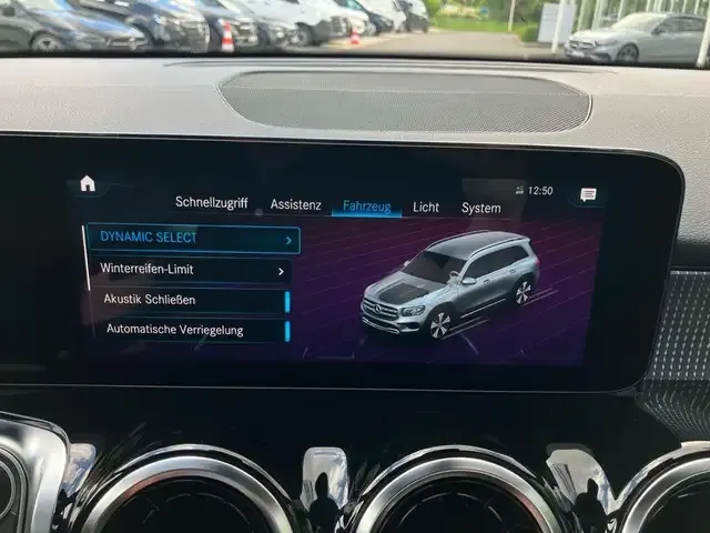 Mercedes-Benz GLB 250