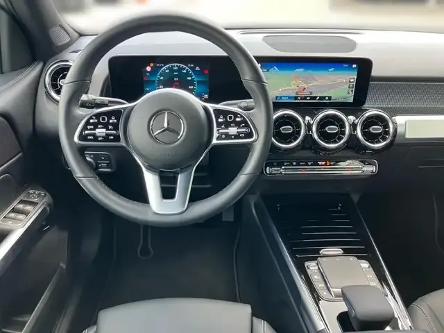 Mercedes-Benz GLB 250