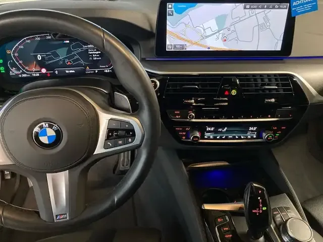 BMW 540