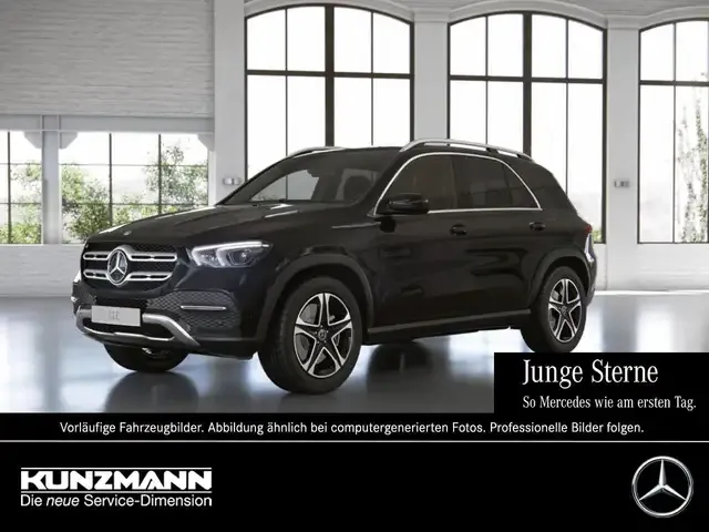 Mercedes-Benz GLE 350