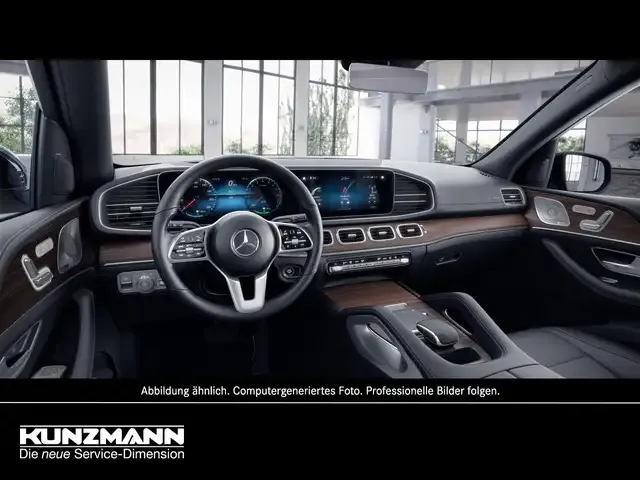 Mercedes-Benz GLE 350