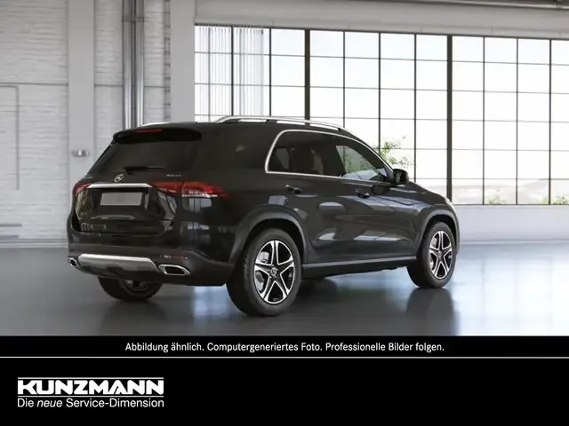 Mercedes-Benz GLE 350