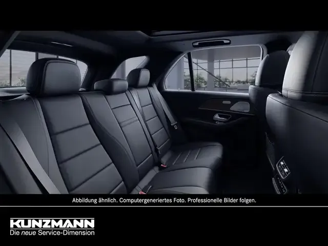 Mercedes-Benz GLE 350