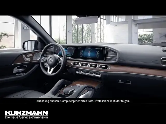 Mercedes-Benz GLE 350