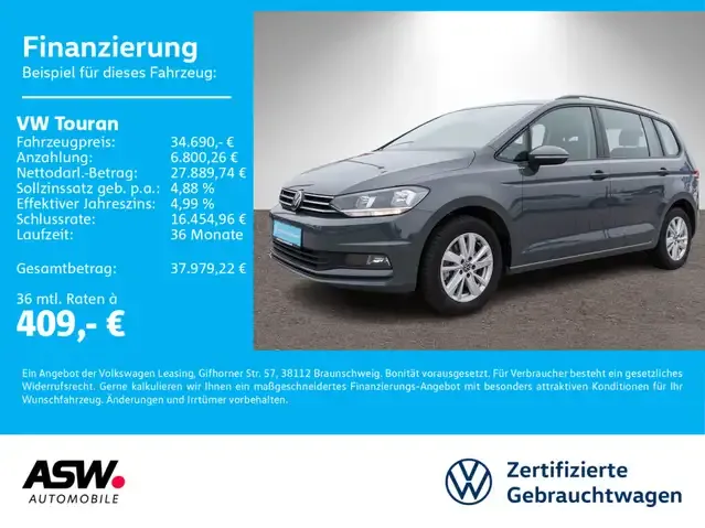 Volkswagen Touran