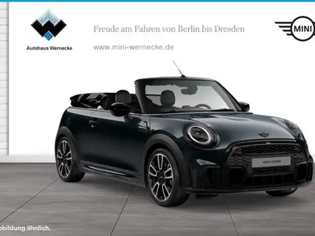 MINI Cooper Cabrio