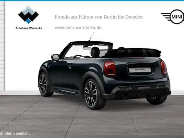 MINI Cooper Cabrio
