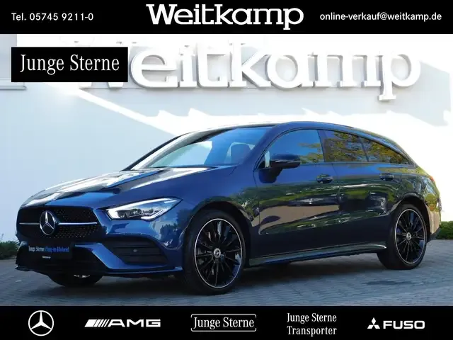 Mercedes-Benz CLA 250
