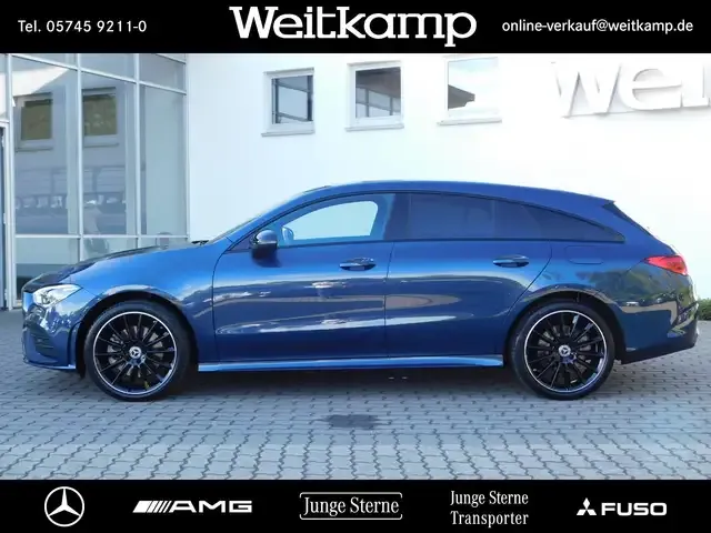 Mercedes-Benz CLA 250