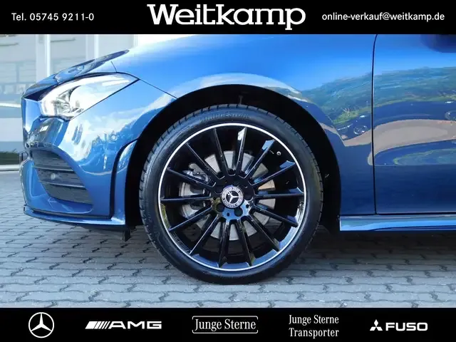 Mercedes-Benz CLA 250