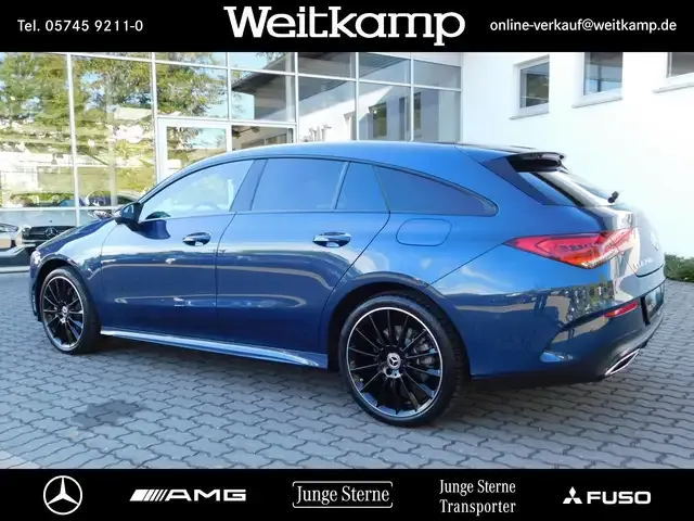Mercedes-Benz CLA 250