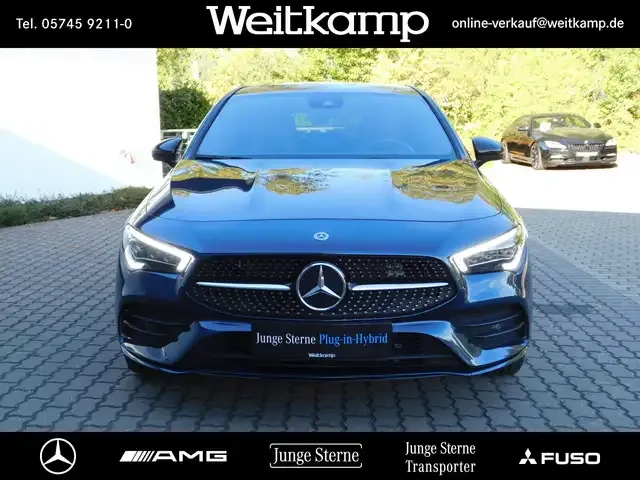 Mercedes-Benz CLA 250