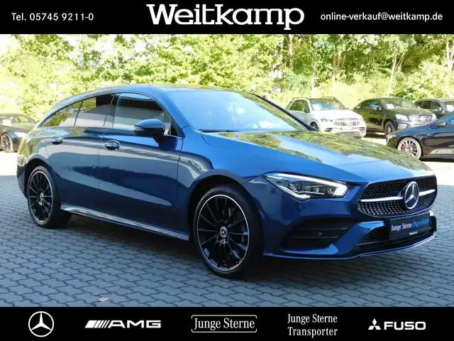 Mercedes-Benz CLA 250