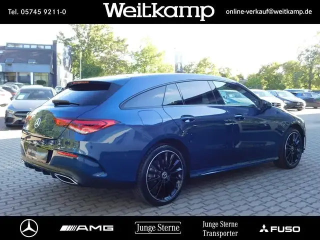 Mercedes-Benz CLA 250