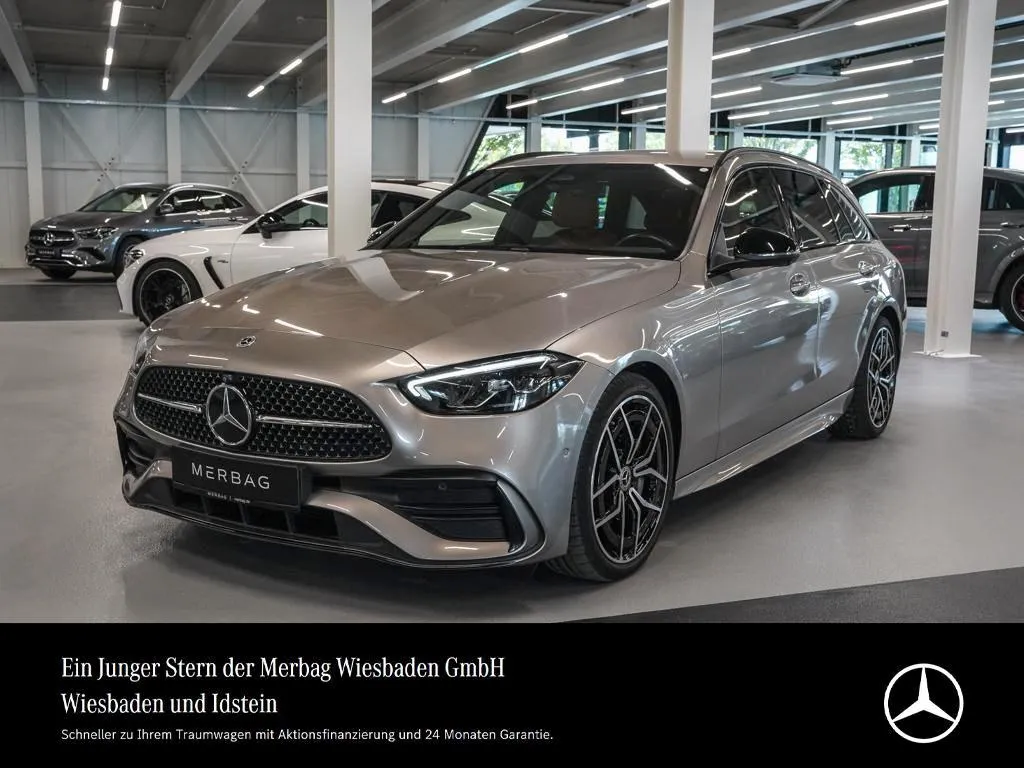 Mercedes-Benz C 300
