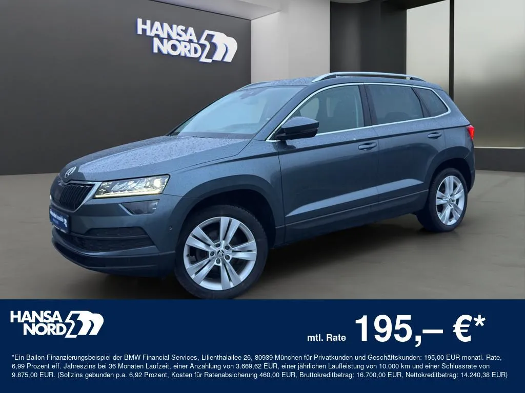 Skoda Karoq