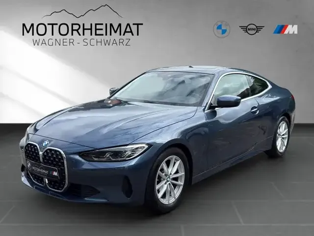 BMW 420