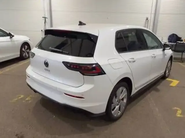 Volkswagen Golf GTE