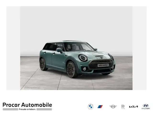MINI Cooper S Clubman
