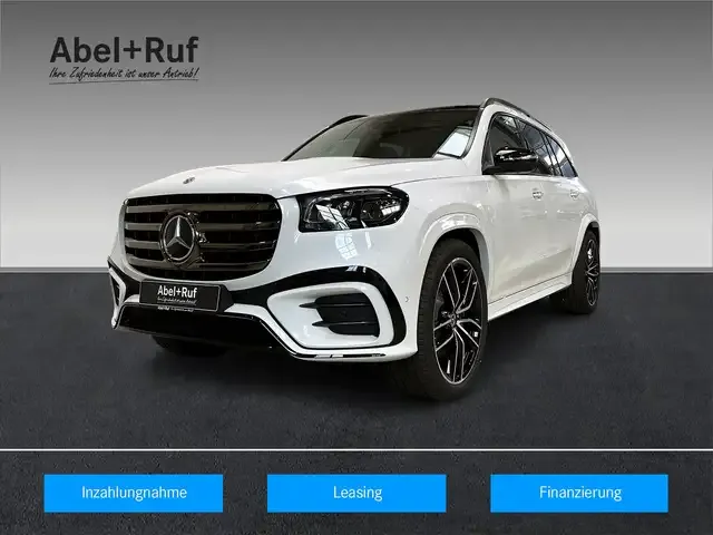 Mercedes-Benz GLS 450