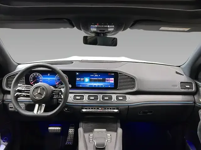 Mercedes-Benz GLS 450