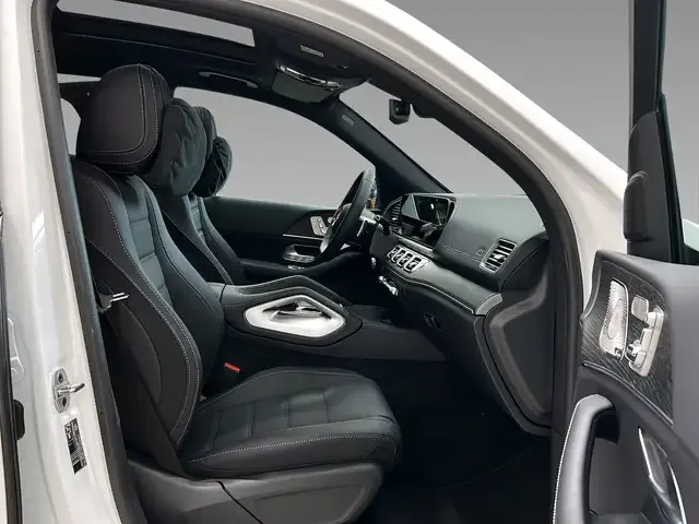 Mercedes-Benz GLS 450