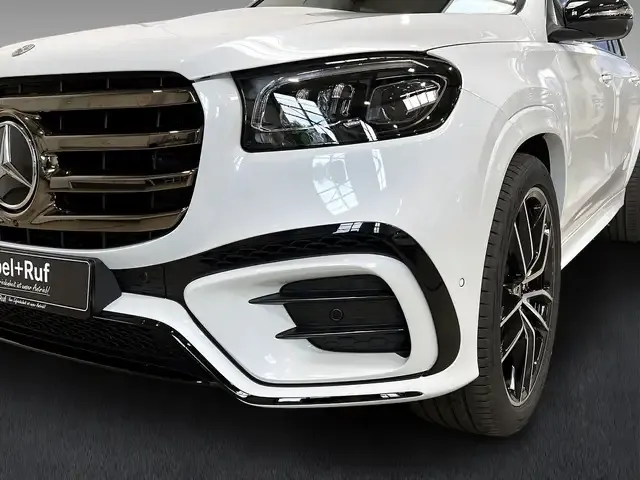 Mercedes-Benz GLS 450