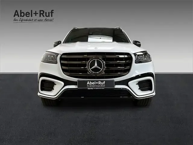 Mercedes-Benz GLS 450