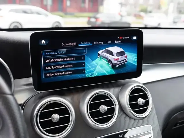 Mercedes-Benz GLC 300