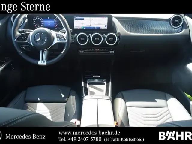 Mercedes-Benz B 180