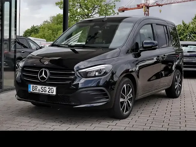 Mercedes-Benz T-Klasse