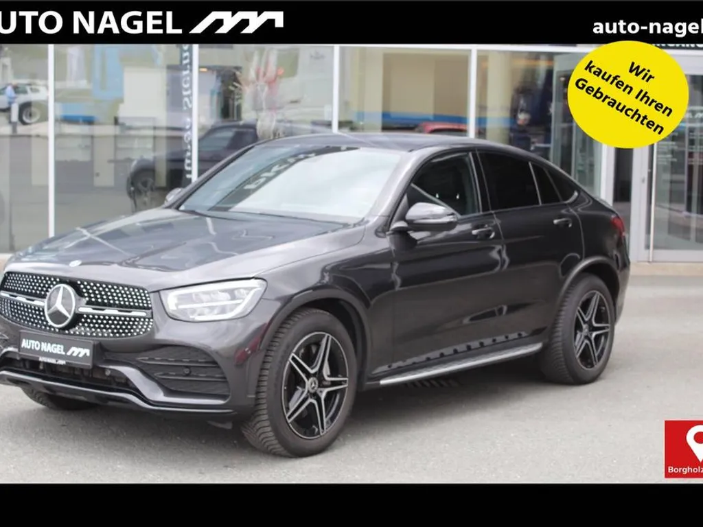 Mercedes-Benz GLC 200