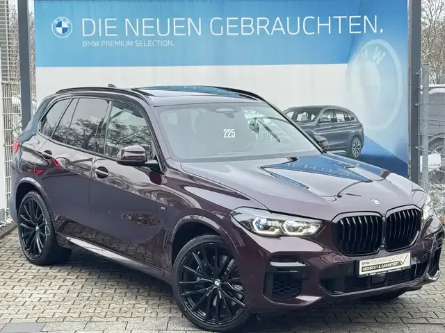 BMW X5 M
