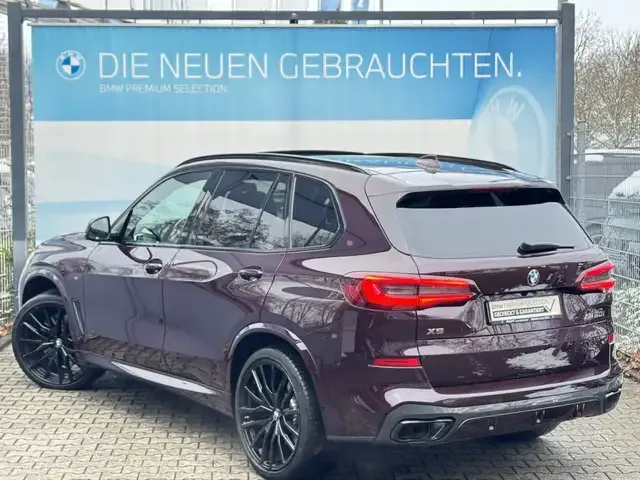 BMW X5 M