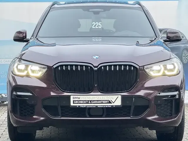 BMW X5 M