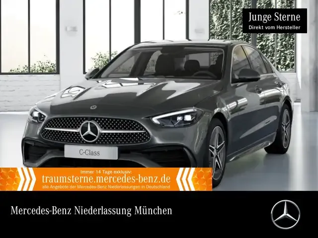 Mercedes-Benz C 200